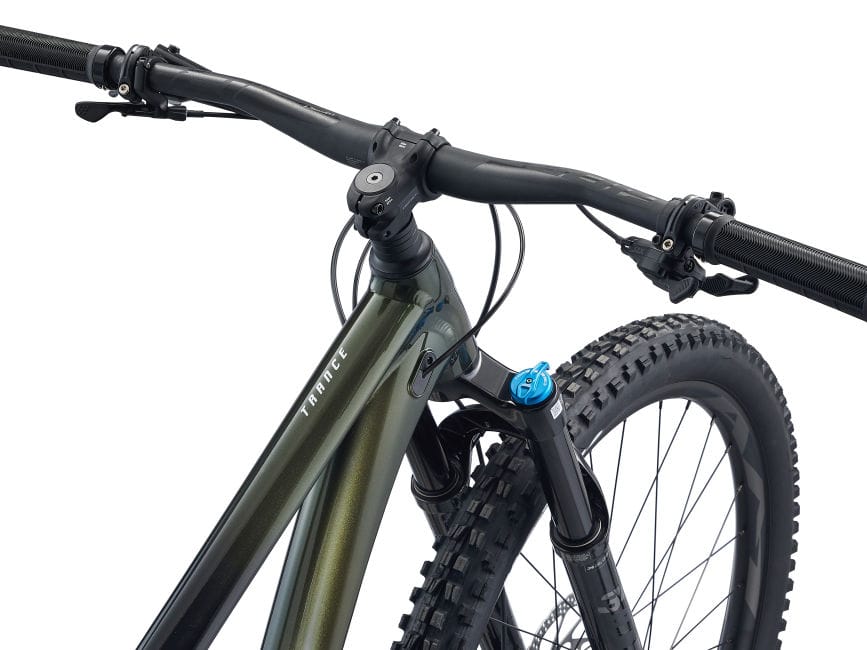 GIANT TRANCE 29 1 MTB BIKE 2023 - PHANTOM GREEN