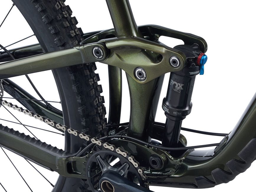 GIANT TRANCE 29 1 MTB BIKE 2023 - PHANTOM GREEN
