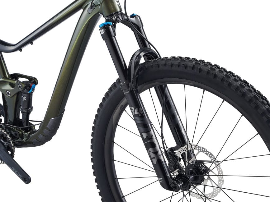 GIANT TRANCE 29 1 MTB BIKE 2023 - PHANTOM GREEN