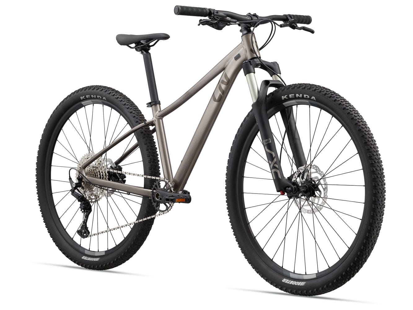 GIANT LIV TEMPT 0 HARDTAIL MTB BIKE 2022 - METAL