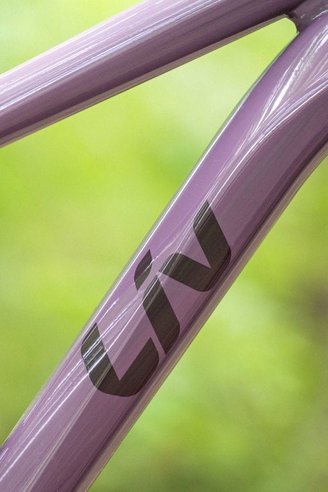 GIANT LIV EMBOLDEN 29 2 FS MTB BIKE 2023 - PURPLE ASH