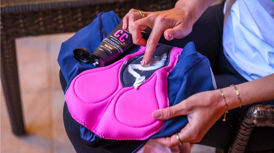 MUC-OFF LUXURY CHAMOIS CREAM POUR FEMME 100ML