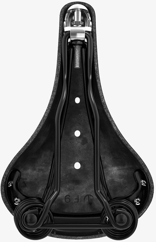 BROOKS FLYER SADDLE - BLACK