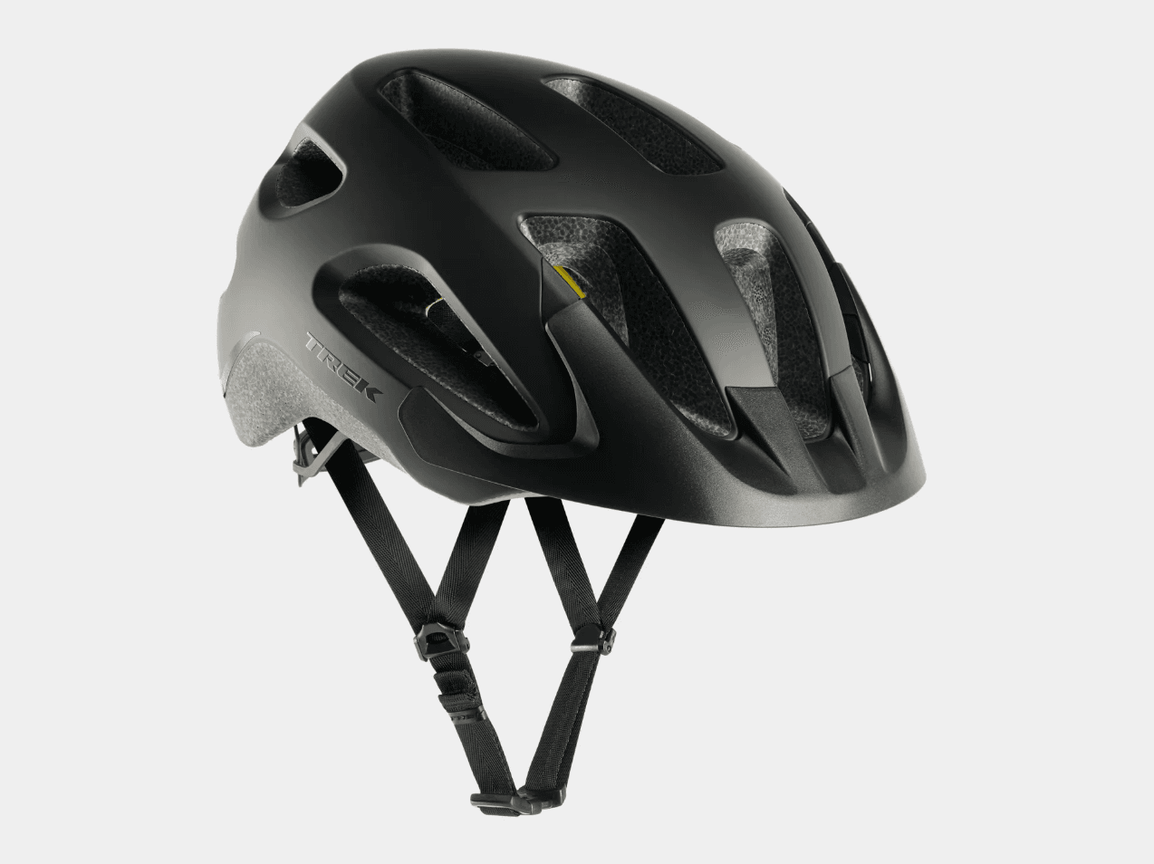 TREK SOLSTICE MIPS BIKE HELMET - BLACK