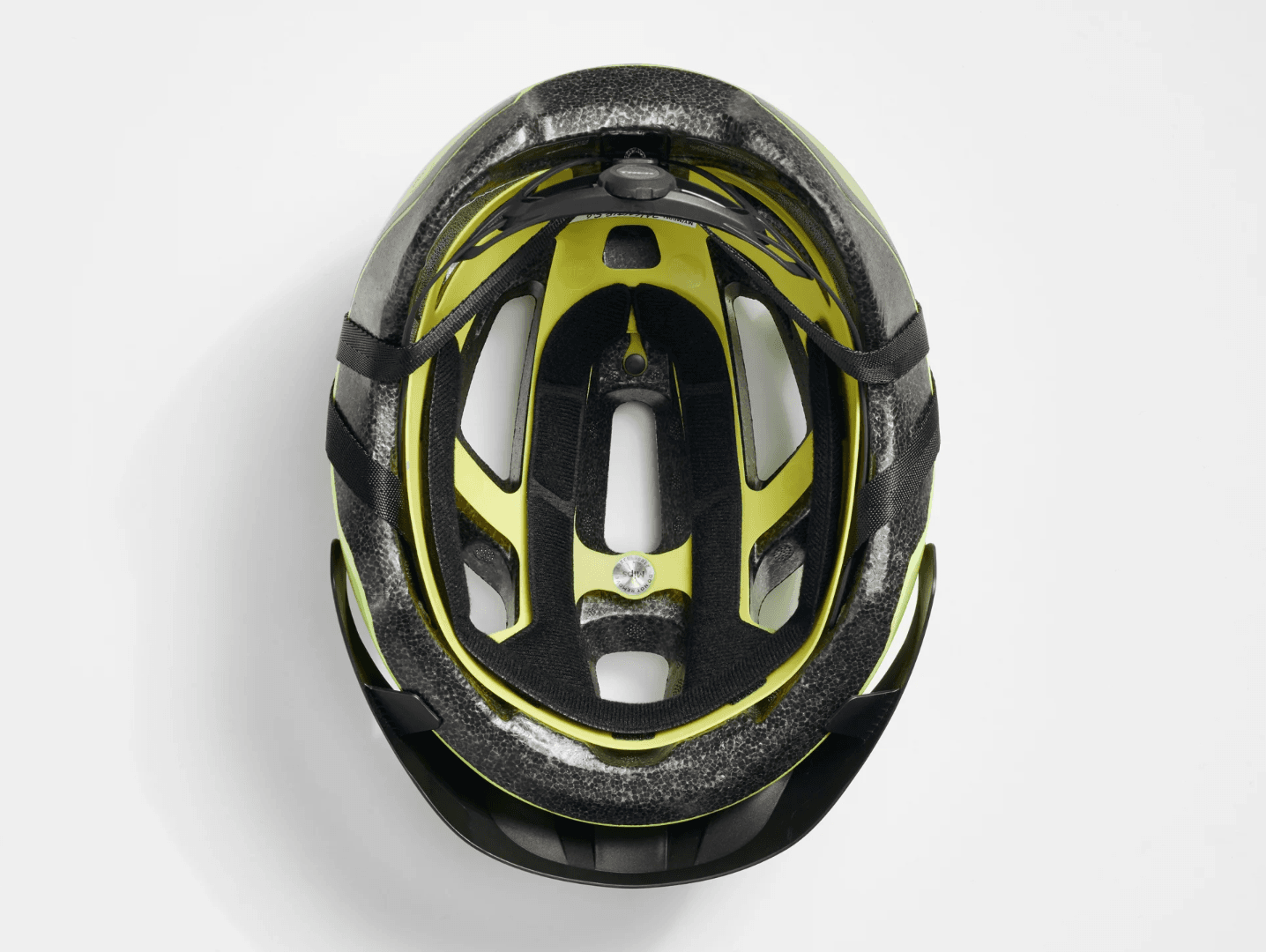 TREK SOLSTICE MIPS BIKE HELMET RADIOACTIVE YELLOW