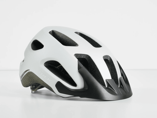 TREK SOLSTICE MIPS BIKE HELMET CRYSTAL WHITE