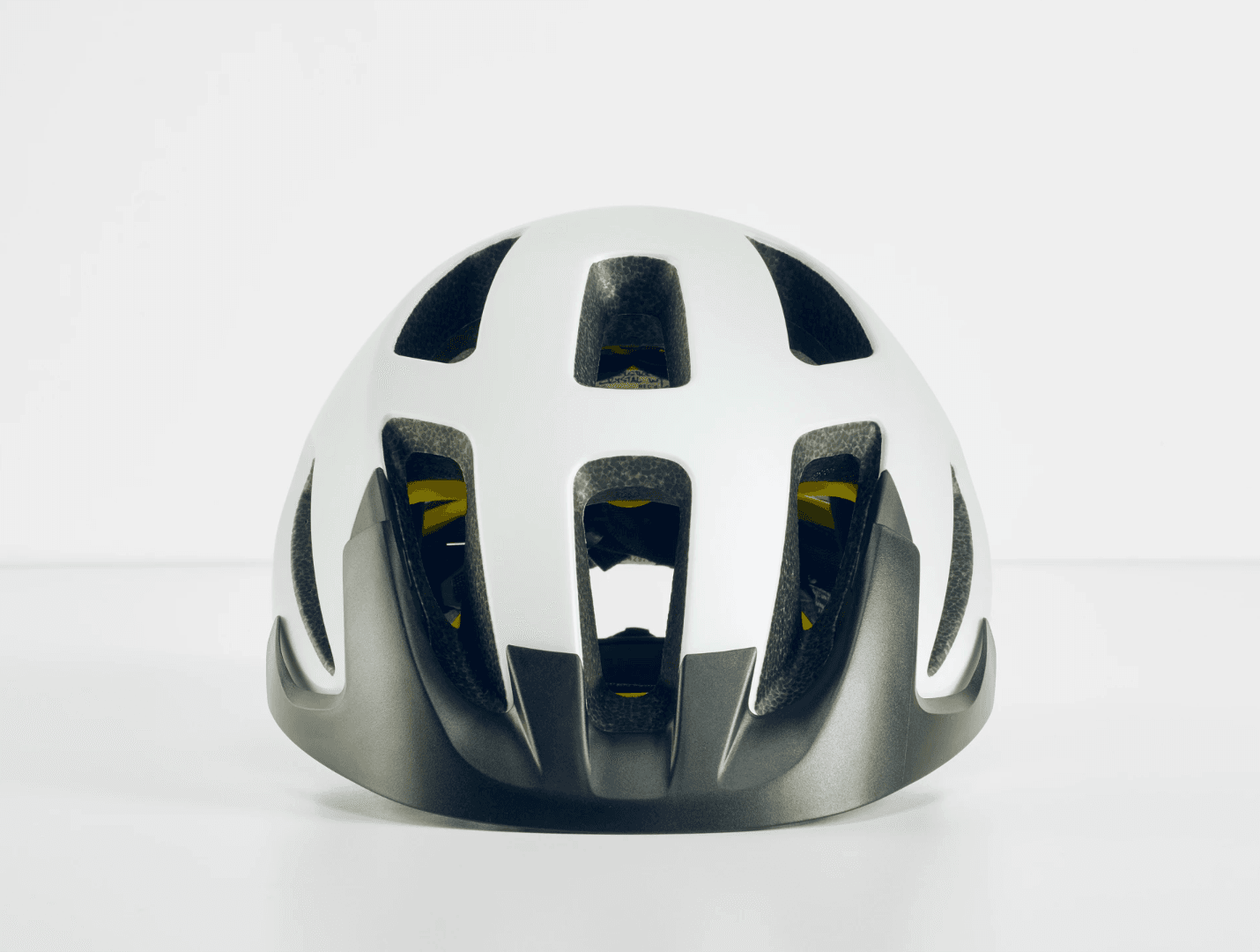 TREK SOLSTICE MIPS BIKE HELMET CRYSTAL WHITE