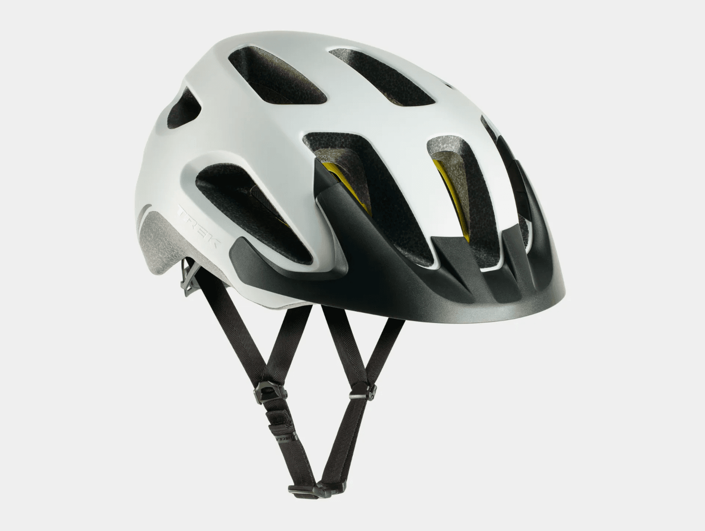 TREK SOLSTICE MIPS BIKE HELMET - CRYSTAL WHITE