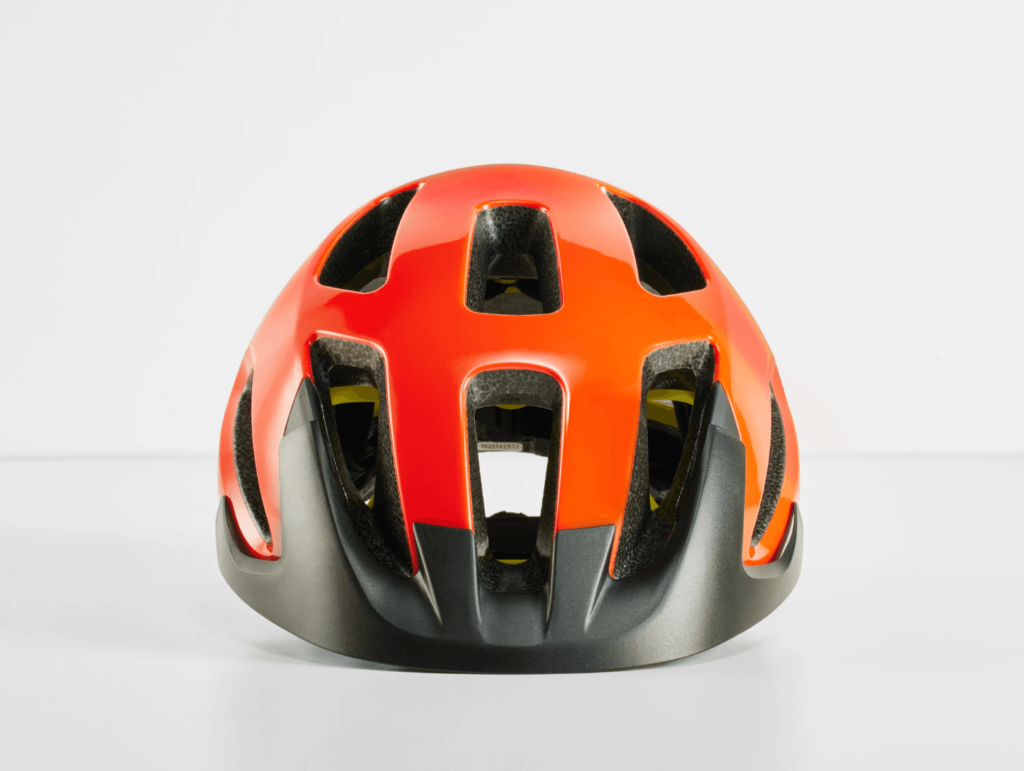 TREK SOLSTICE MIPS BIKE HELMET RADIOACTIVE RED