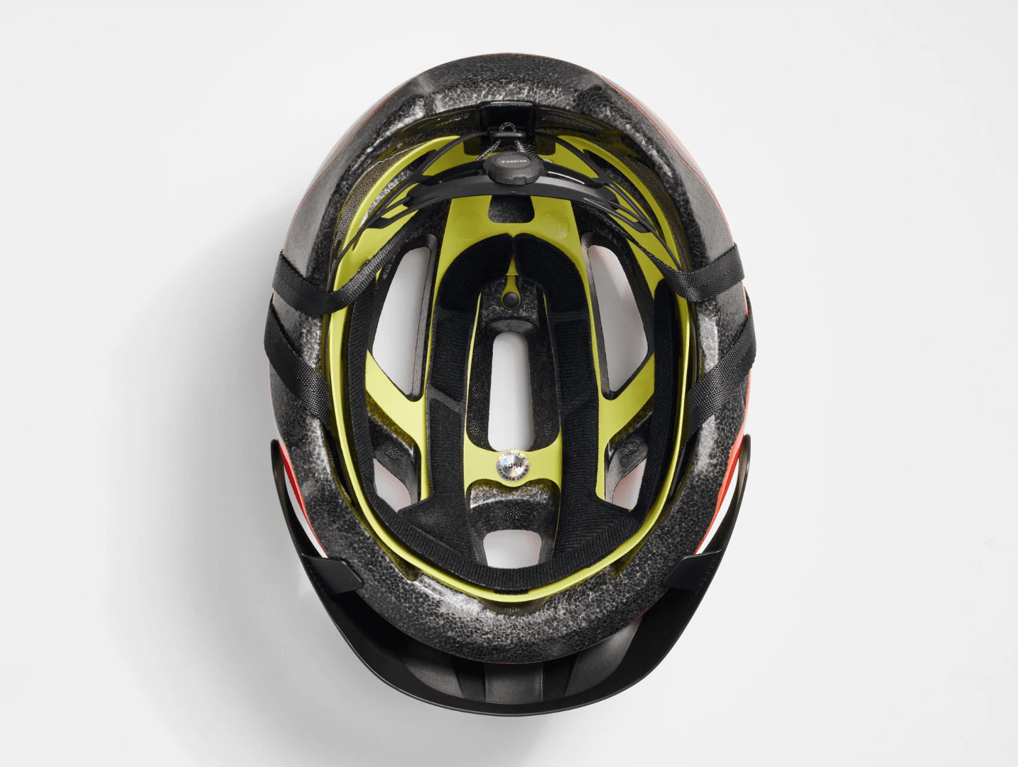 TREK SOLSTICE MIPS BIKE HELMET RADIOACTIVE RED