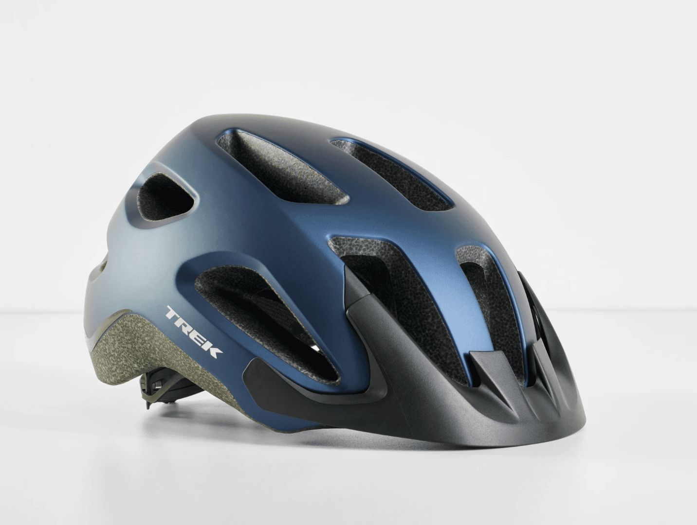 TREK SOLSTICE MIPS BIKE HELMET MULSANNE BLUE