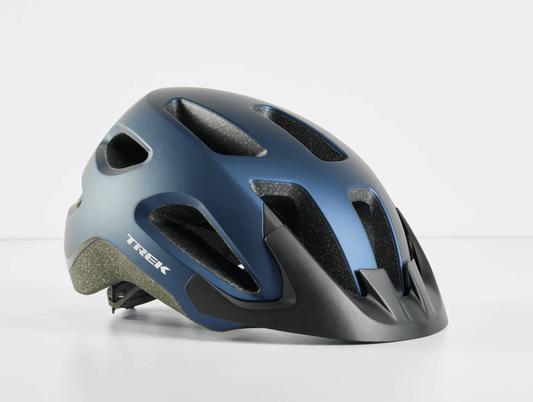TREK SOLSTICE MIPS BIKE HELMET MULSANNE BLUE