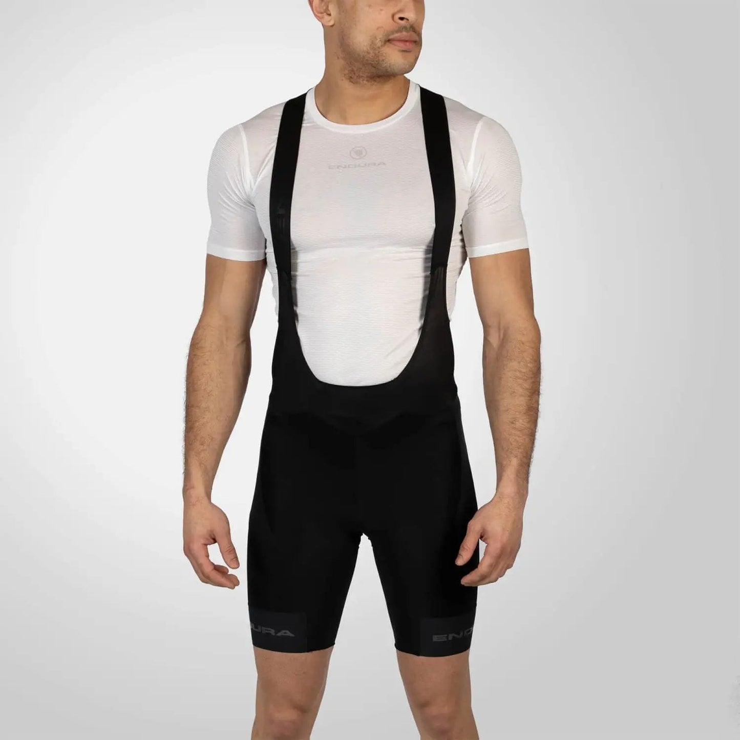 ENDURA FS260 BIBSHORT BLACK