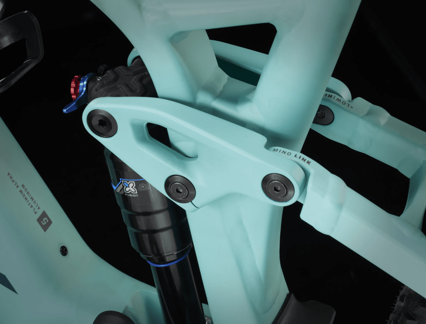 TREK FUEL EXe 5 E-MTB BIKE 2025 MATTE BLUE SAGE