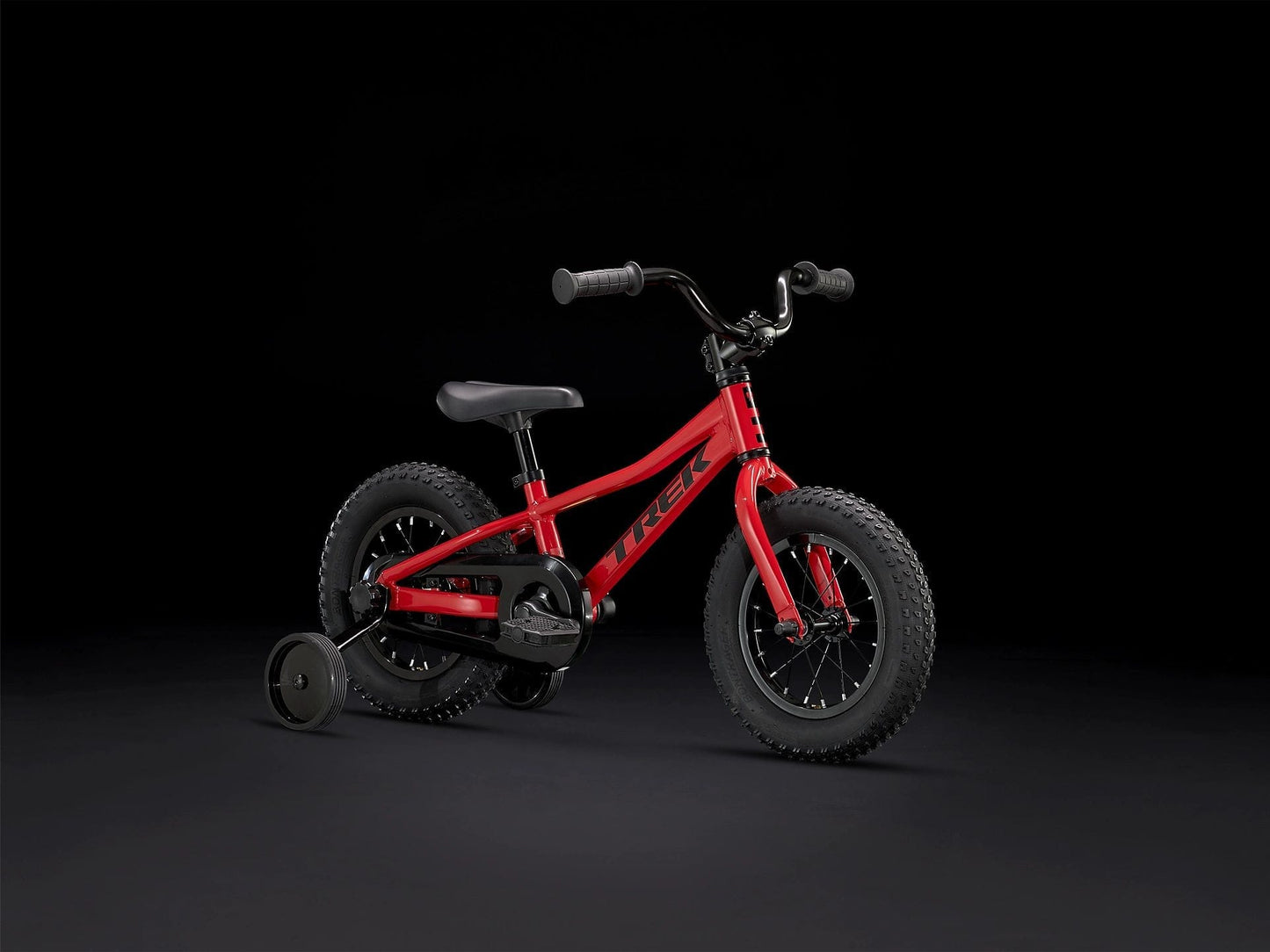 TREK PRECALIBER 12 KID'S BIKE 2024 - VIPER RED