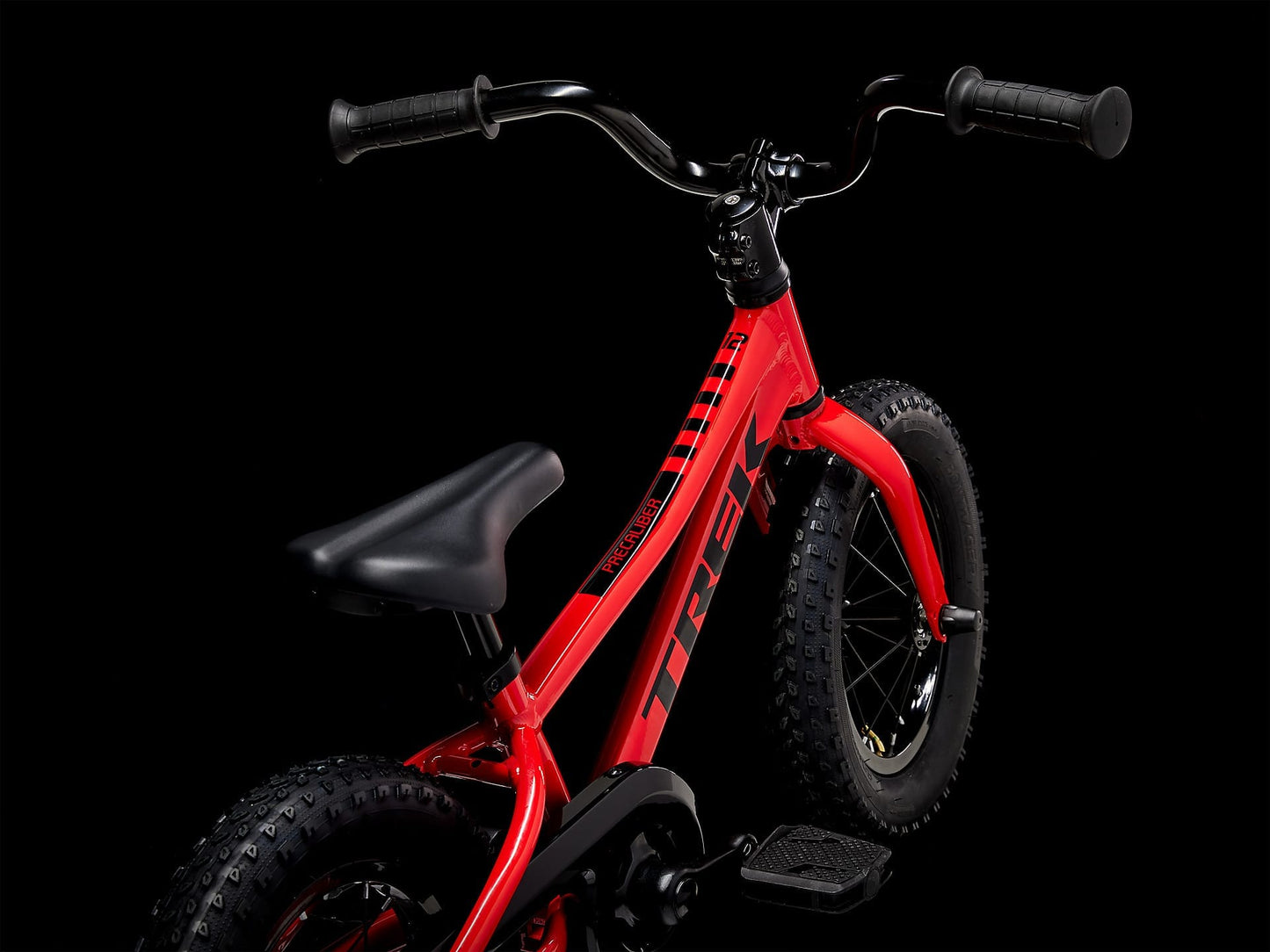 TREK PRECALIBER 12 KID'S BIKE 2024 - VIPER RED