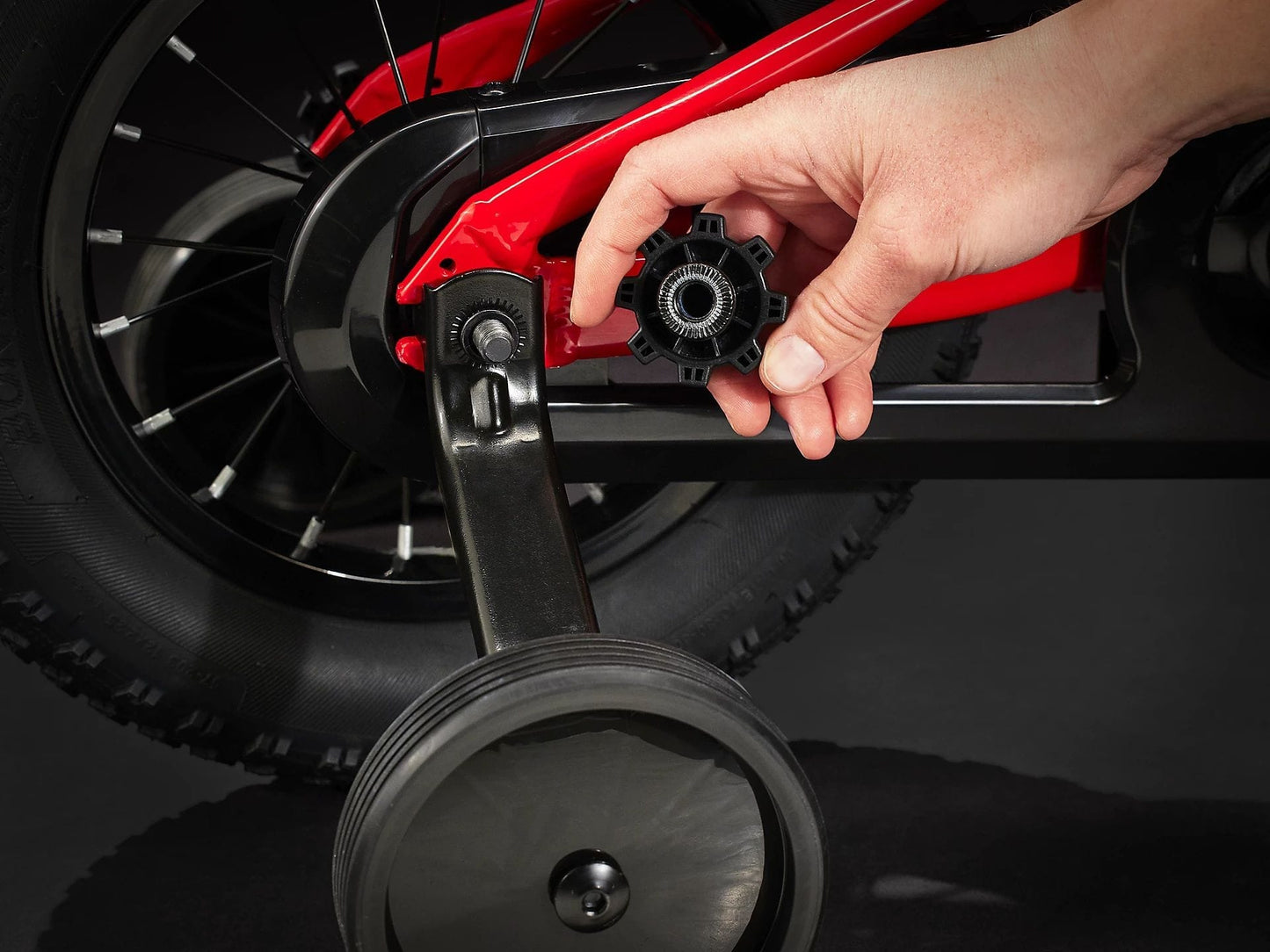 TREK PRECALIBER 12 KID'S BIKE 2026 VIPER RED