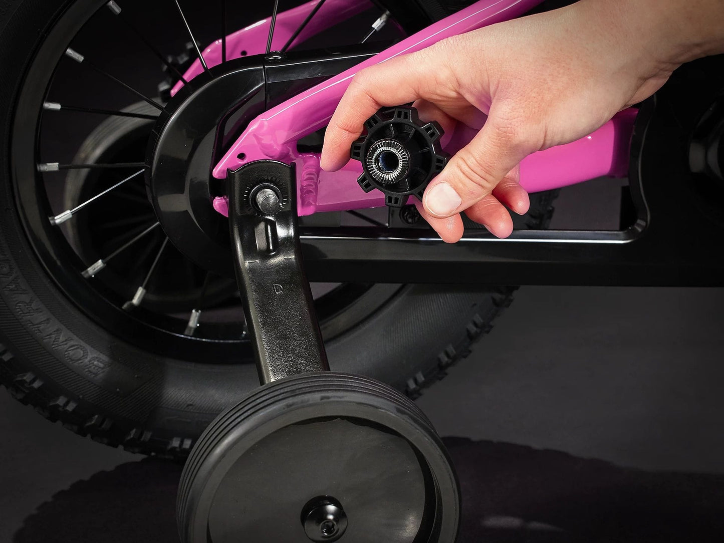 TREK PRECALIBER 12 KID'S BIKE 2026 FLAMINGO PINK