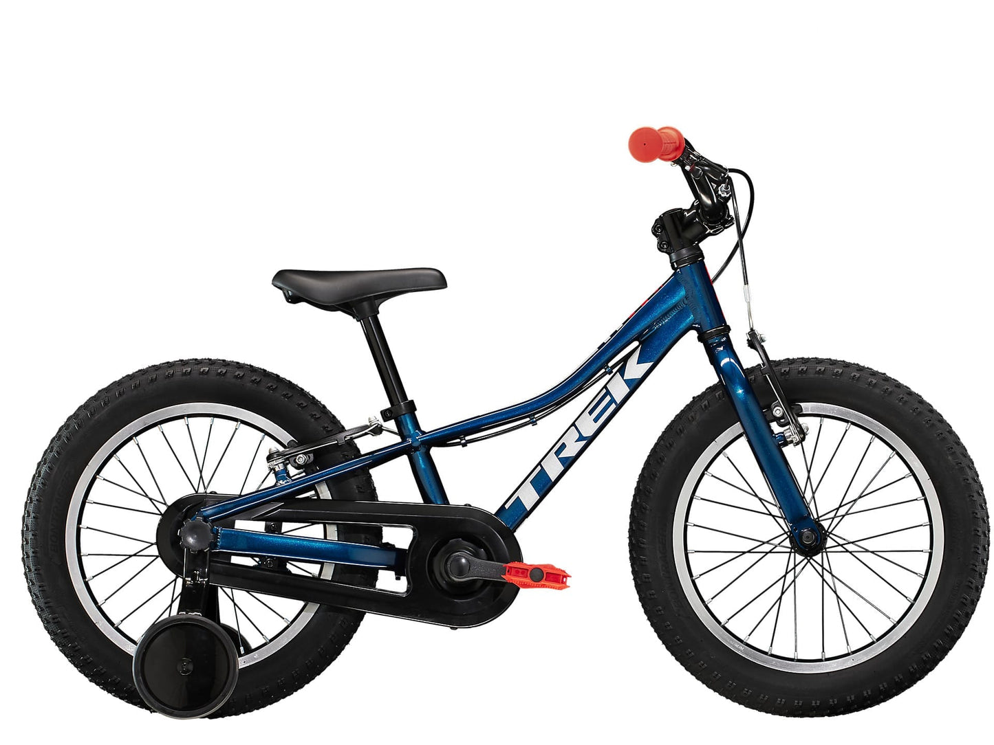 TREK PRECALIBER 16 KID'S BIKE 2024 - MULSANNE BLUE