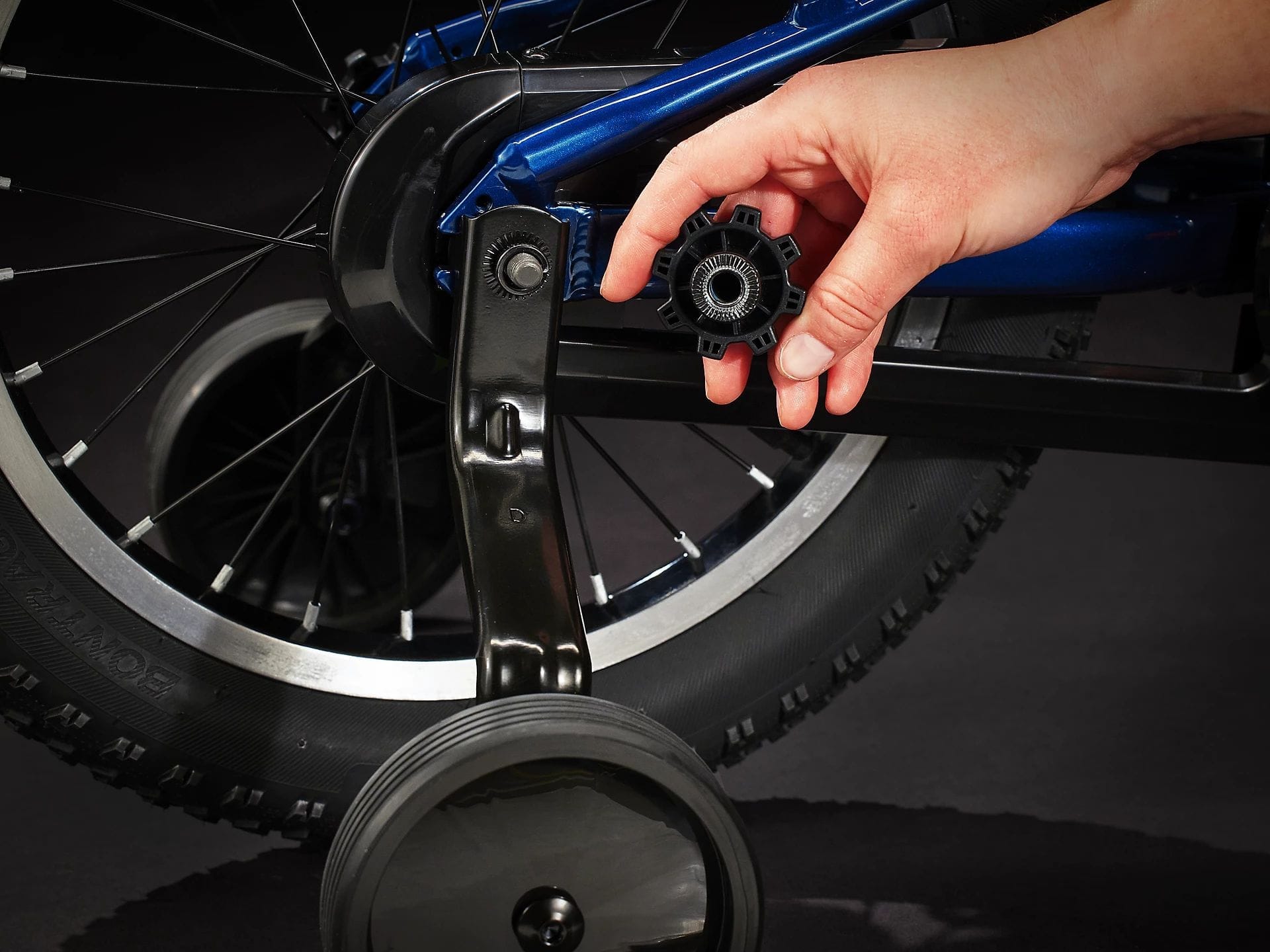 TREK PRECALIBER 16 KID'S BIKE 2026 MULSANNE BLUE