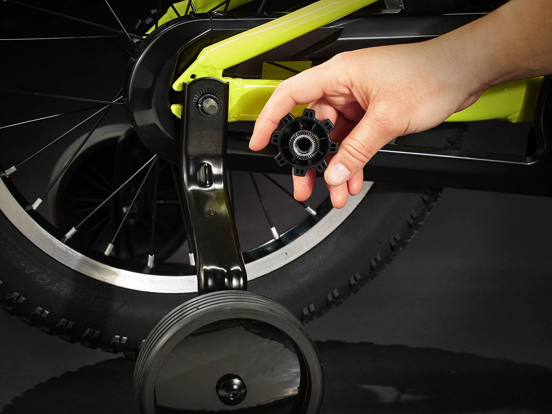 TREK PRECALIBER 16 KID'S BIKE 2026 VOLT