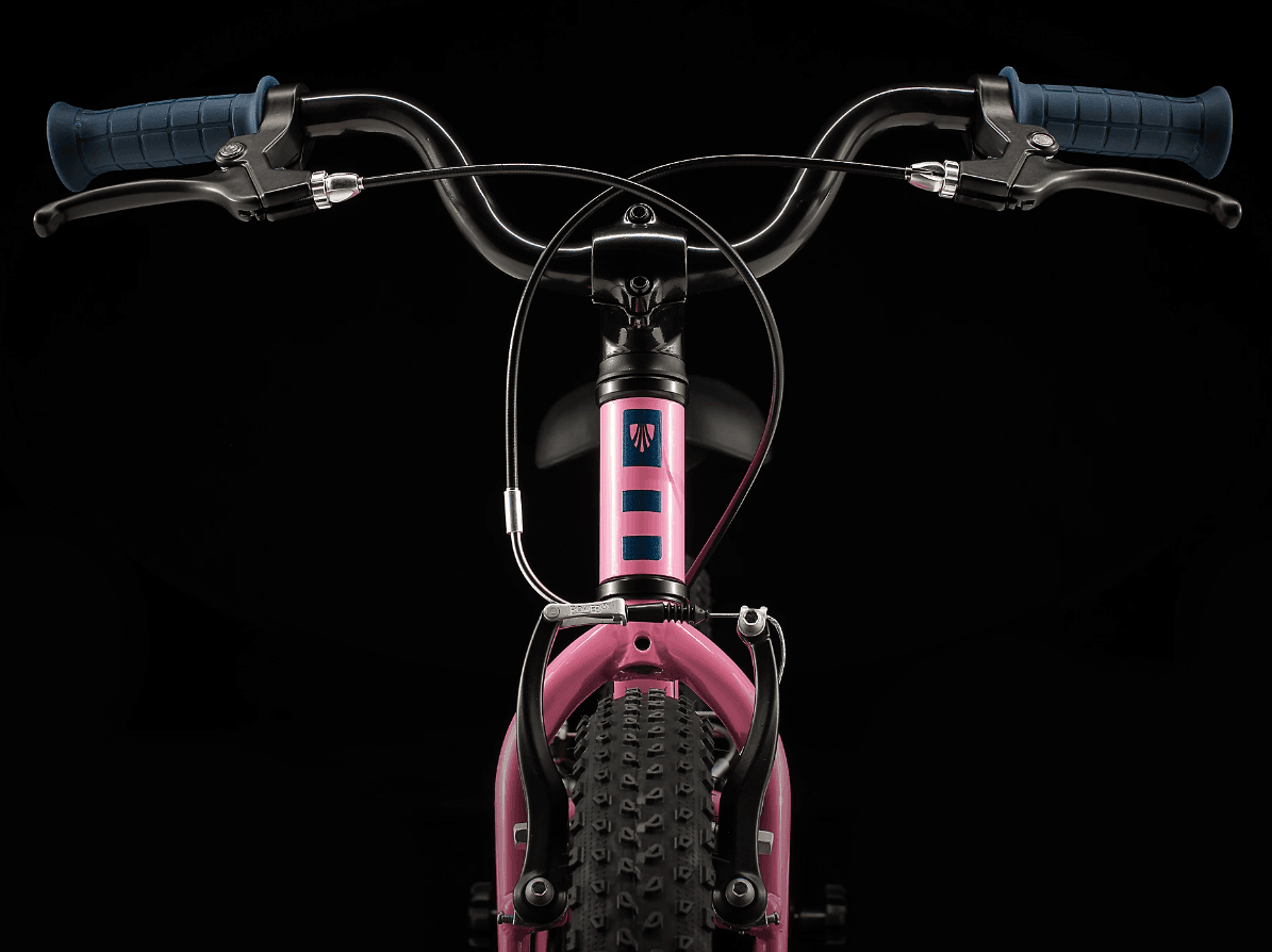 TREK PRECALIBER 16 KID'S BIKE 2026 PINK FROSTING