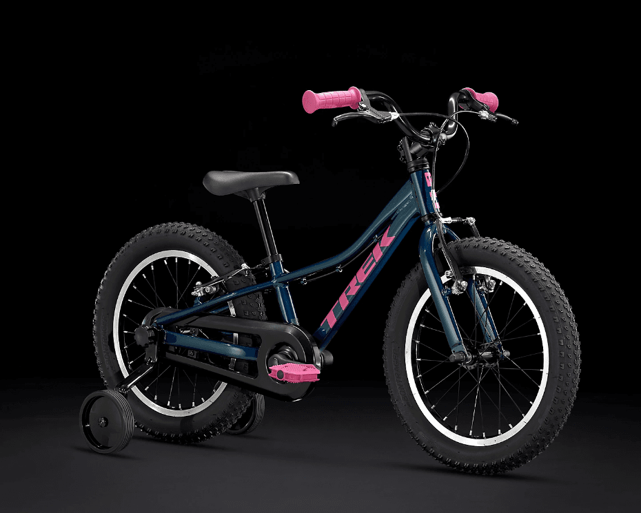 TREK PRECALIBER 16 KID'S BIKE 2024 - DARK AQUATIC