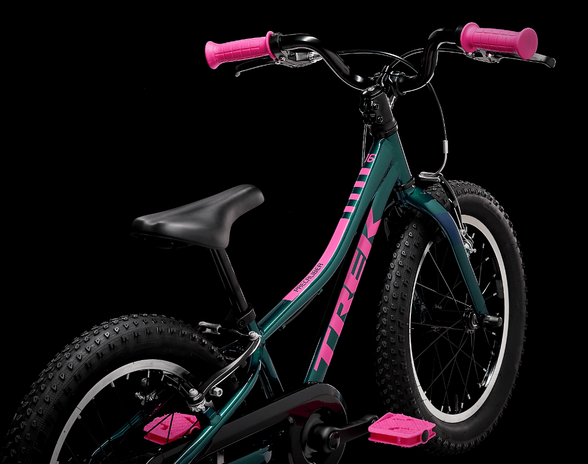 TREK PRECALIBER 16 KID'S BIKE 2024 - DARK AQUATIC