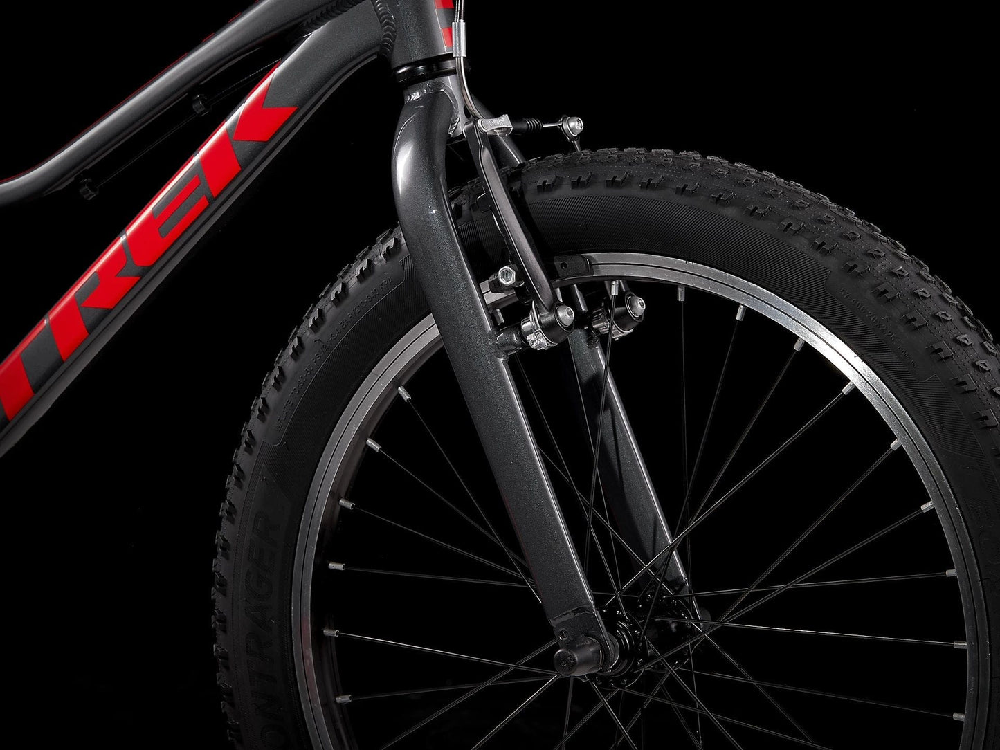 TREK PRECALIBER 20 FREEWHEEL KID'S BIKE 2026 LITHIUM GREY