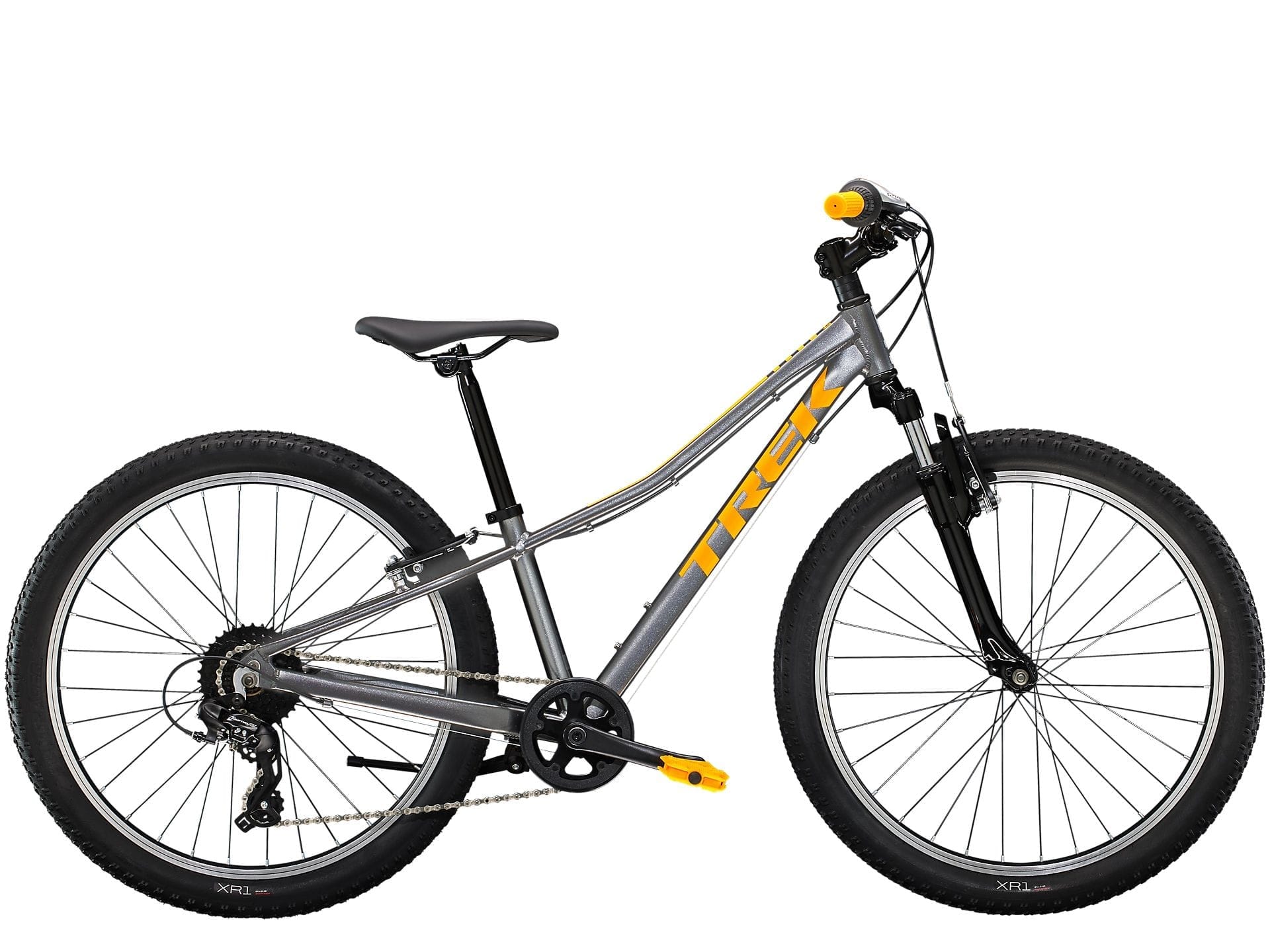 TREK PRECALIBER 24 8-SPEED SUSPENSION KID'S BIKE 2026 ANTHRACITE