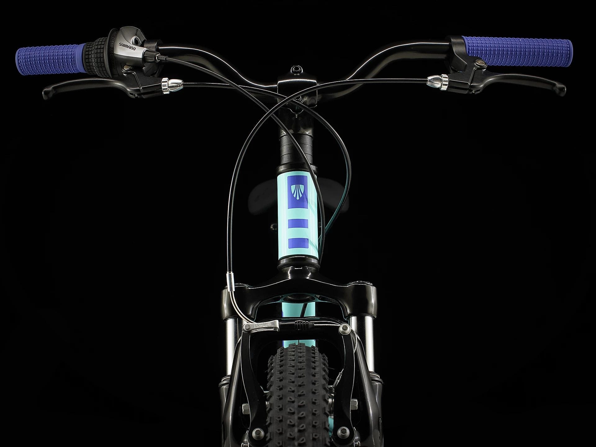 TREK PRECALIBER 24 8-SPEED SUSPENSION KID'S BIKE 2026 ALOHA GREEN