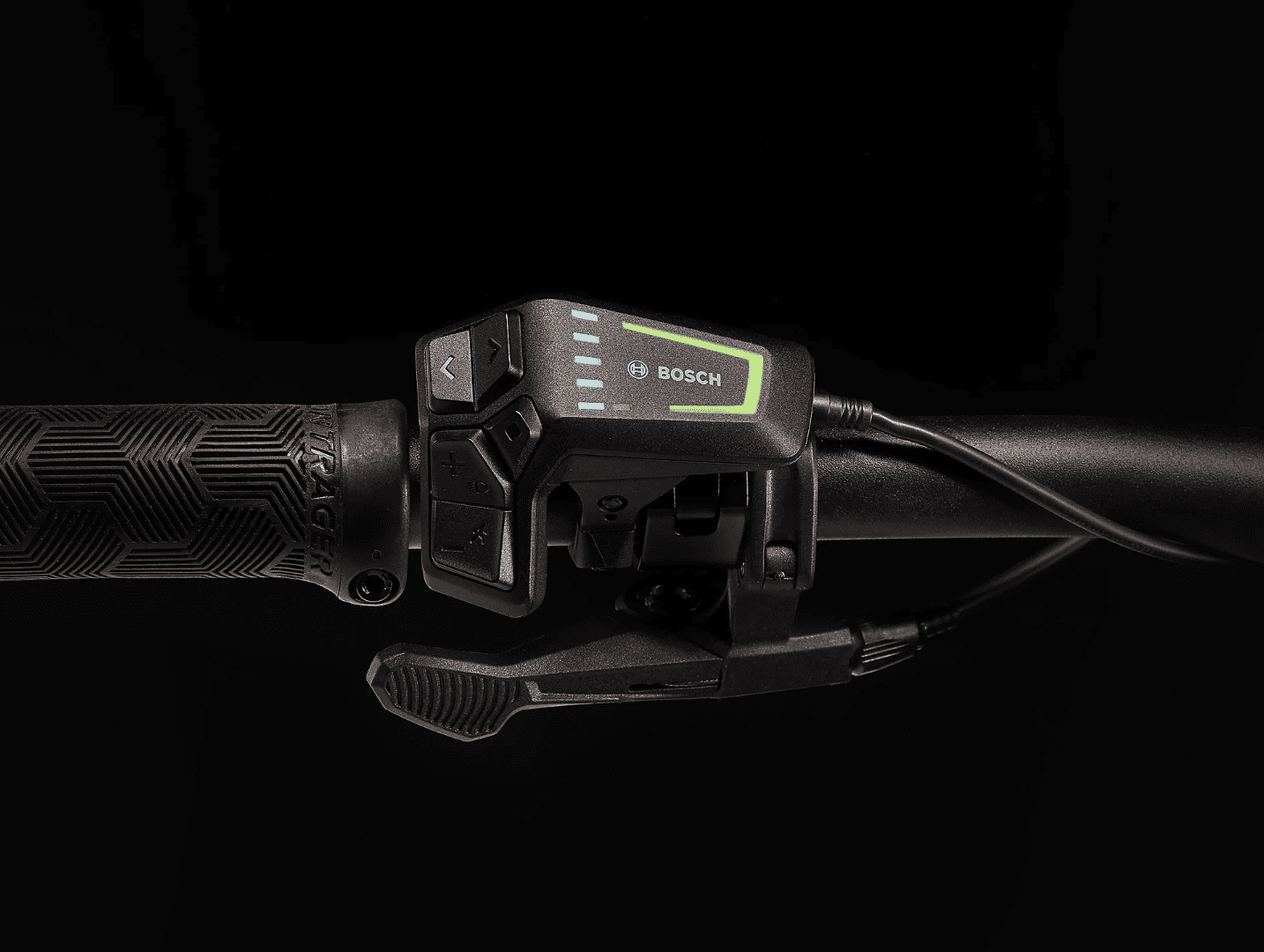 TREK RAIL 5 GEN 3 DEORE E-MTB BIKE 2023 - MERCURY