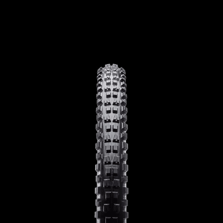 MAXXIS MINION DHF EXO TR 26x2.30 FOLDING TYRE