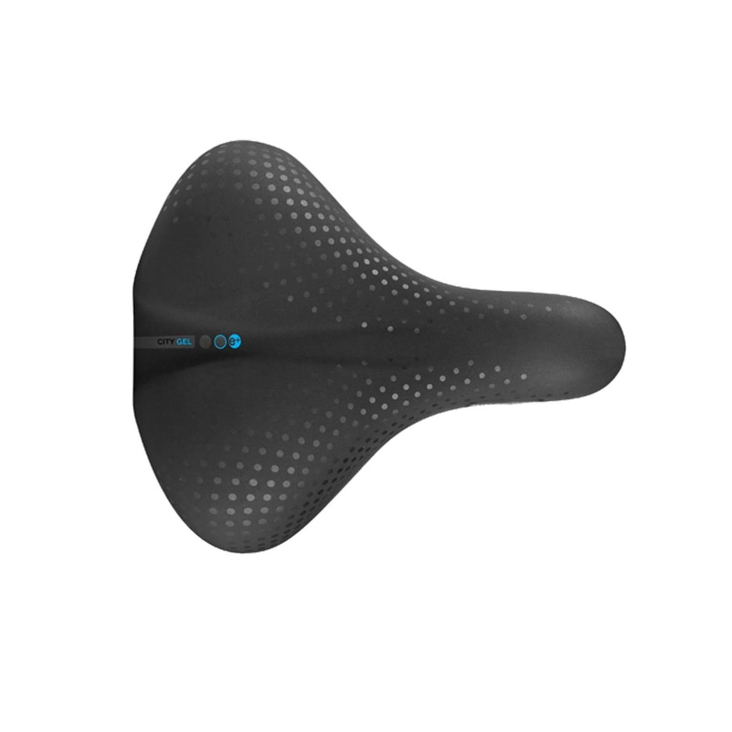 SELLE SAN MARCO BIOAKTIVE CITY GEL FULL-FIT SADDLE