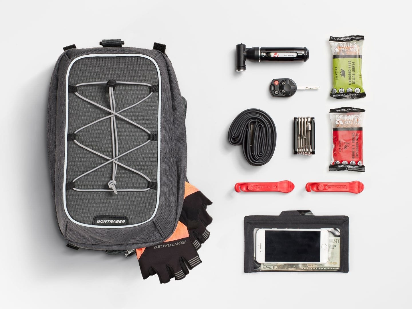 BONTRAGER COMMUTER TRUNK BAG