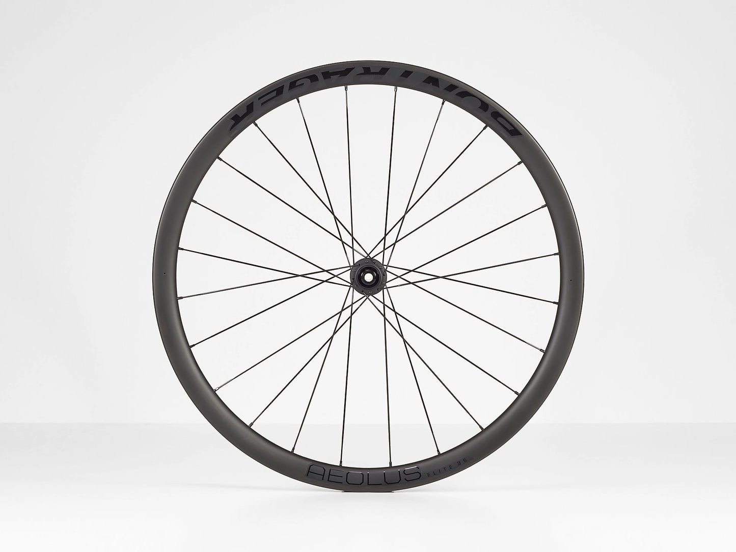 BONTRAGER AEOLUS ELITE 35 TLR DISC ROAD WHEEL - FRONT