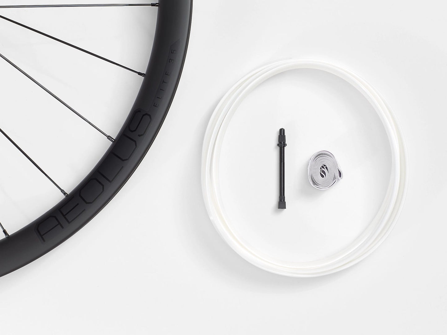 BONTRAGER AEOLUS ELITE 35 TLR DISC FRONT WHEEL