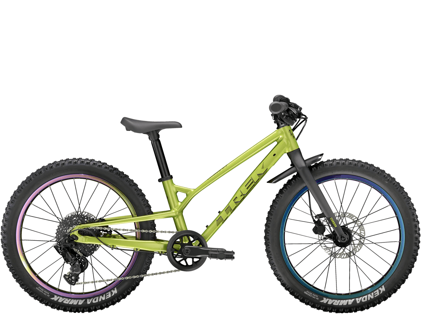 TREK WAHOO TRAIL 20 KIDS BIKE 2024 - POWER SURGE