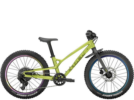 TREK WAHOO TRAIL 20 KIDS BIKE 2025 POWER SURGE