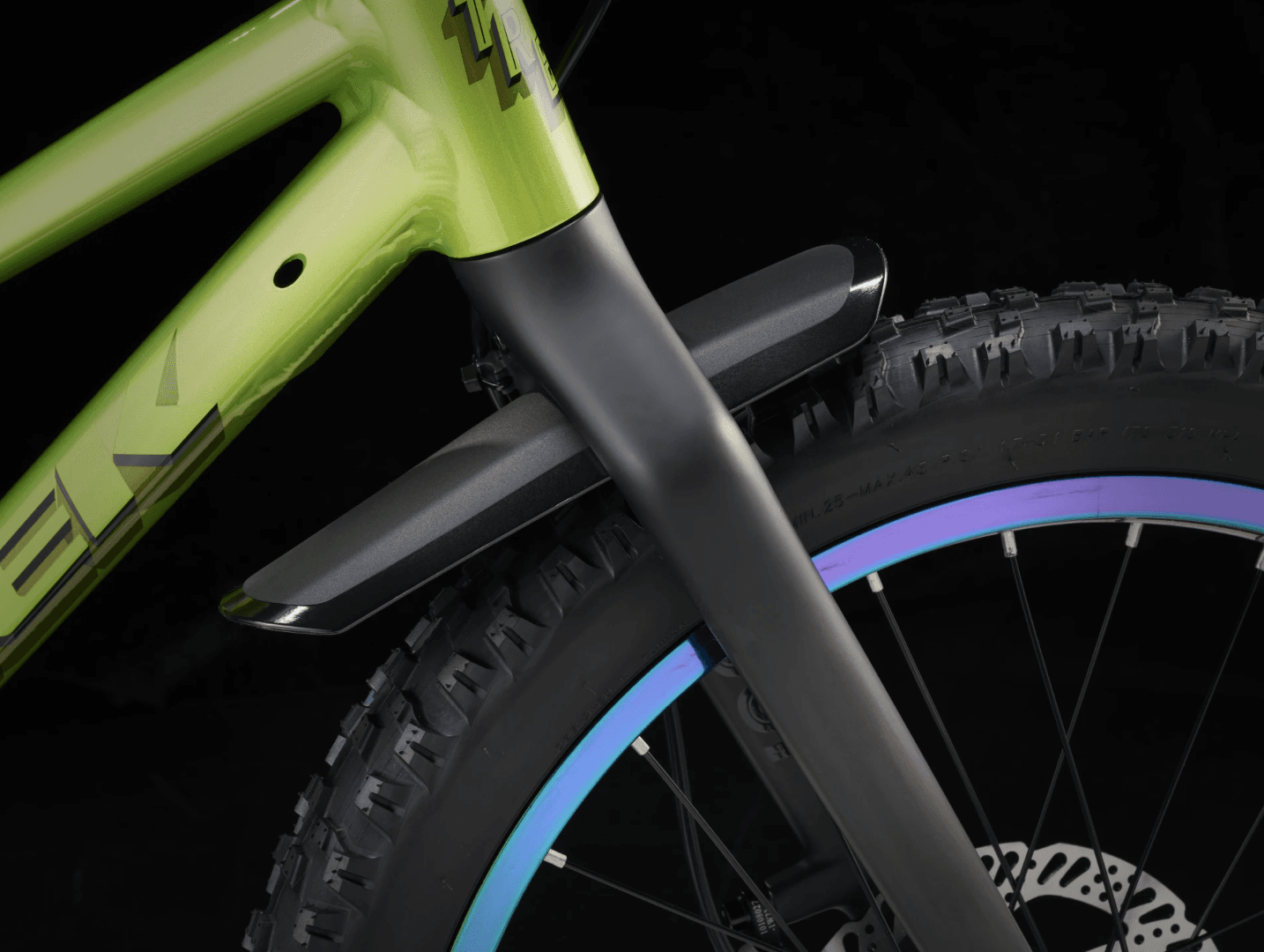 TREK WAHOO TRAIL 20 KIDS BIKE 2025 POWER SURGE