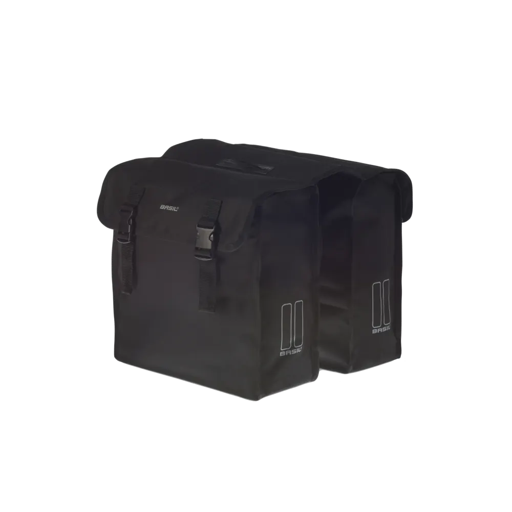 BASIL MARA XL DOUBLE BICYCLE BAG 35 LITRE
