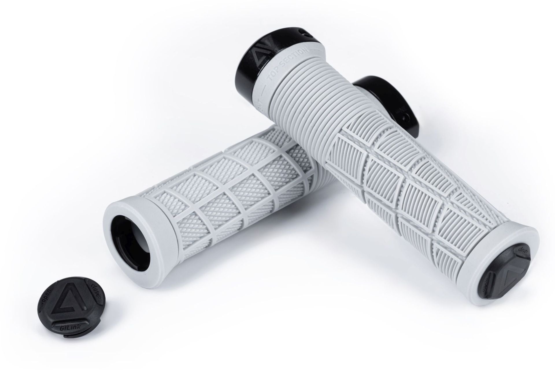 CUBE ACID DISRUPT 30.5mm GRIPS