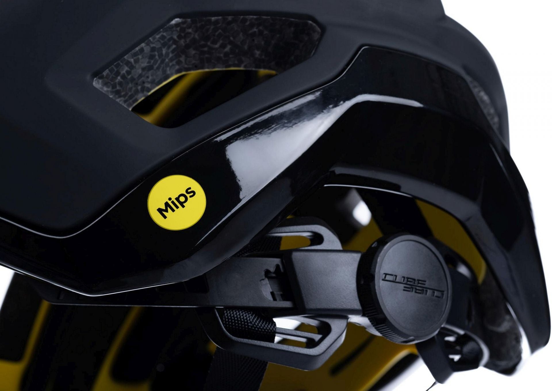 CUBE OFFPATH MTB HELMET BLACK