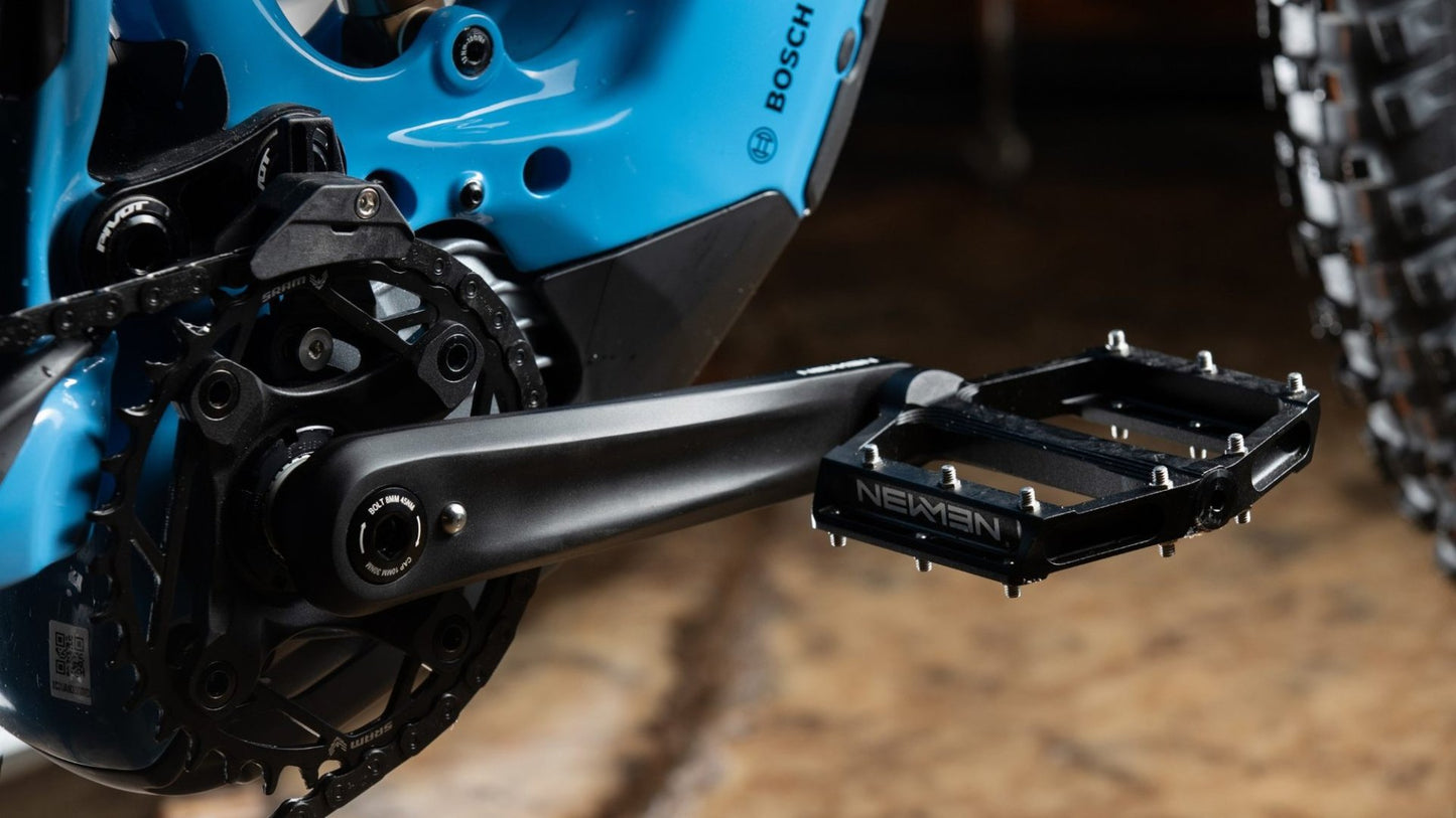 NEWMEN FORGE E-BIKE CRANK SET