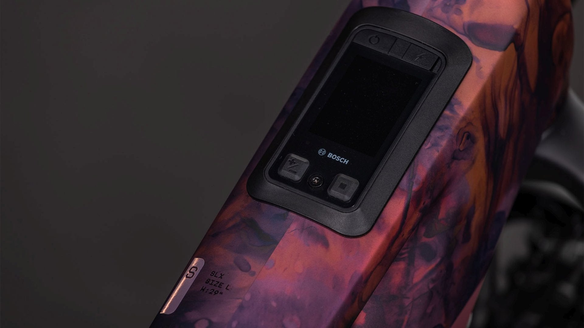 CUBE STEREO HYBRID ONE44 HPC SLX 800 eMTB BIKE 2026 SHIFTBLUSH' N 'ART