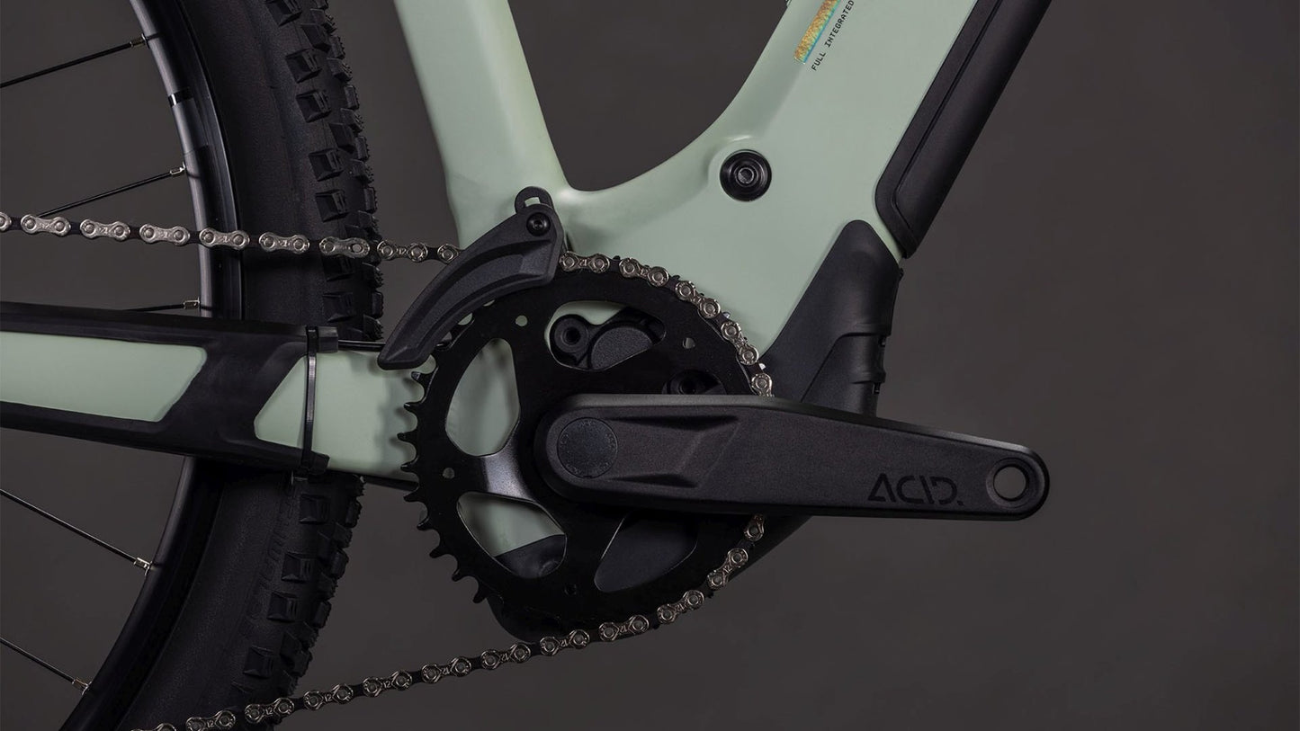 CUBE REACTION HYBRID PRO 800 eMTB BIKE 2026 DESERTSTONE' N 'DRIEDHERBS