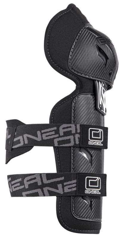 O'NEAL PRO III KNEE PROTECTORS CARBON OPTIC