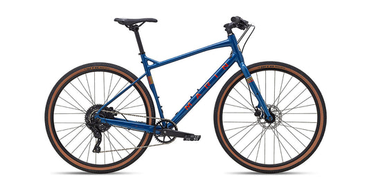 MARIN DSX GRAVEL BIKE 2025 GLOSS BLUE