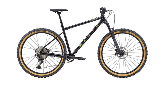 MARIN PINE MOUNTAIN 2 HARDTAIL MTB BIKE 2025 BLACK