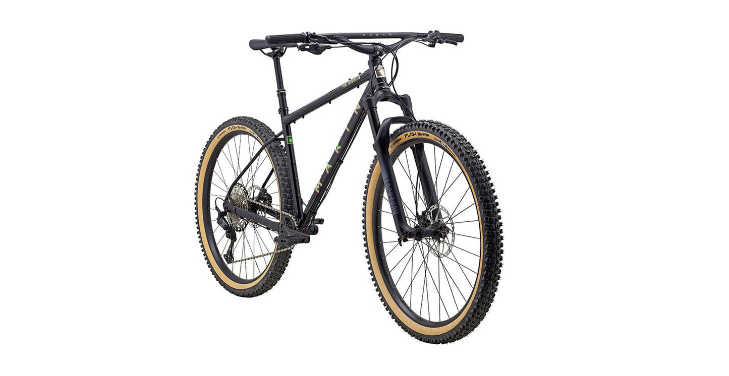 MARIN PINE MOUNTAIN 2 HARDTAIL MTB BIKE 2025 BLACK